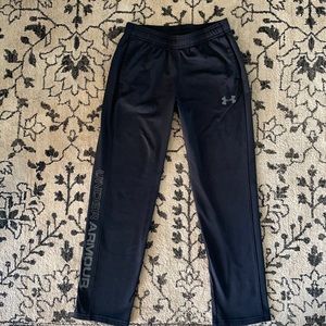 Under Armour Pants Boys Youth Medium Size 10 12